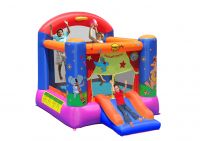 Батут Happy Hop Представление 9304T