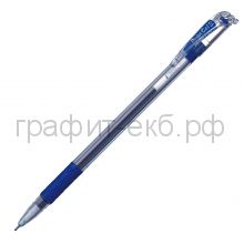 Ручка гелевая Pentel K405-C синяя