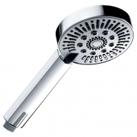 Ручной душ-лейка Kludi A-Qas 6570005-00 схема 1