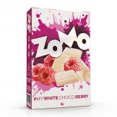 Zomo Classics Line 50 гр - White Choco Berry (Белая Шоколадная Ягода)