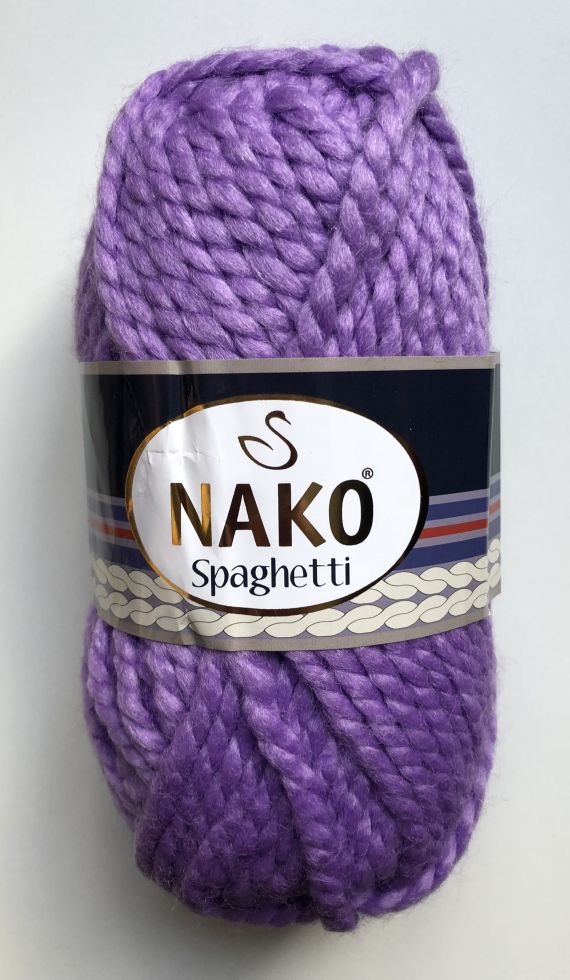 Spaghetti (Nako) 867-фиалка