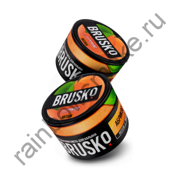 Brusko Medium 50 гр - Абрикос (Apricot)