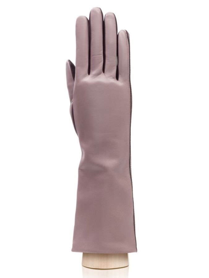 Длинные розовые перчатки ELEGANZZA GR01-00029987