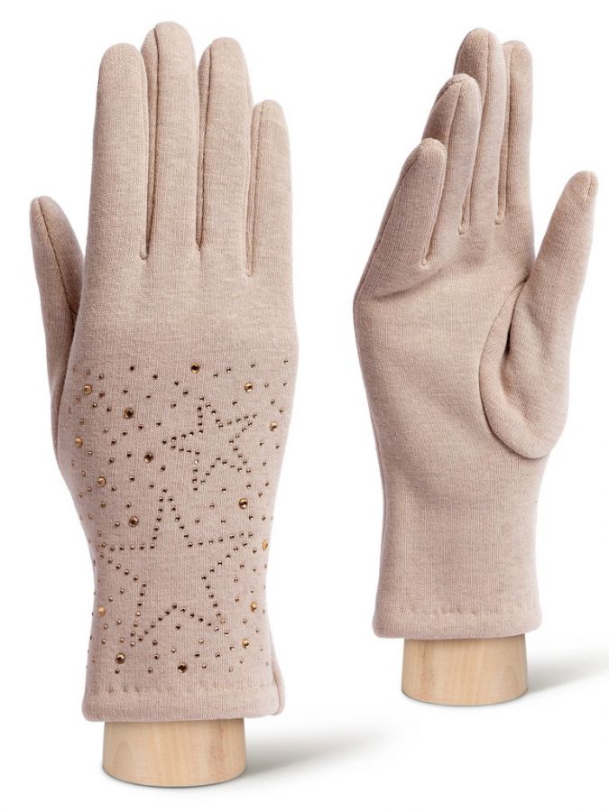 Женские элегантные перчатки LABBRA GR01-00034980