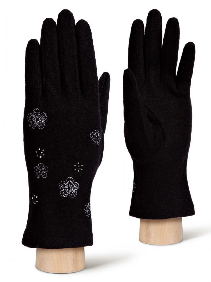 Элегантные трикотажные перчатки LABBRA GR01-00034973