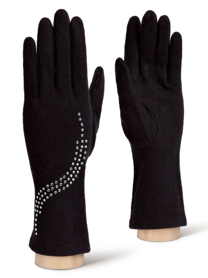 Элегантные трикотажные перчатки LABBRA GR01-00034968