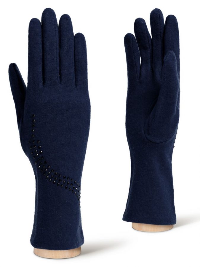 Элегантные трикотажные перчатки LABBRA GR01-00034969