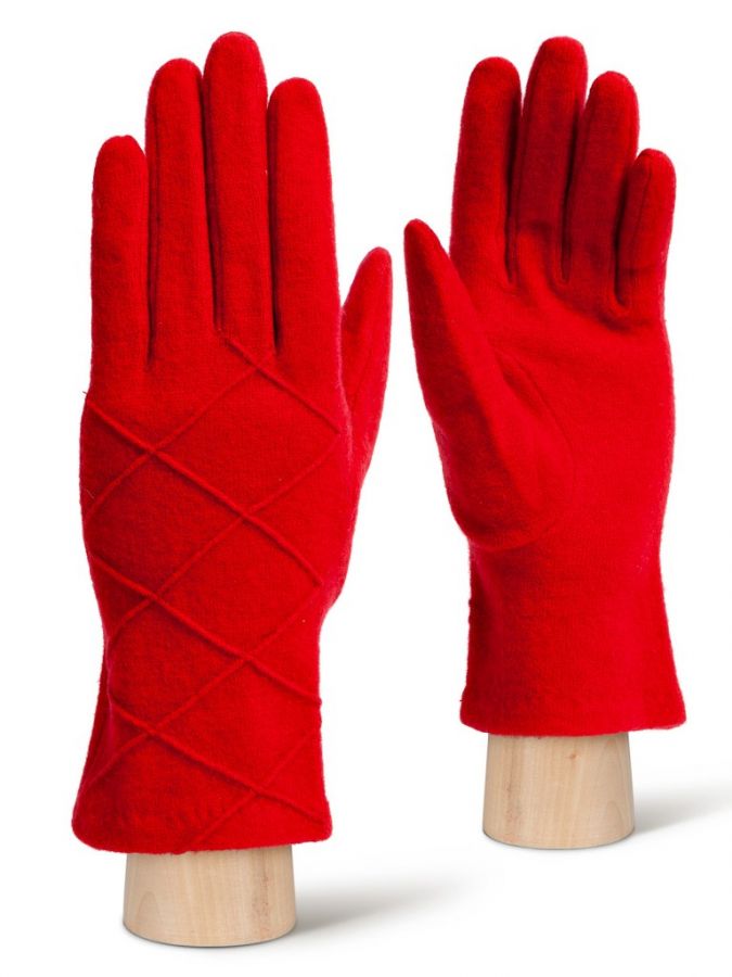Красивые трикотажные перчатки LABBRA GR01-00034967