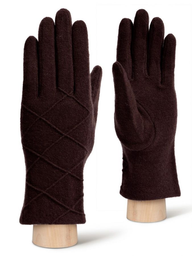 Красивые трикотажные перчатки LABBRA GR01-00034962