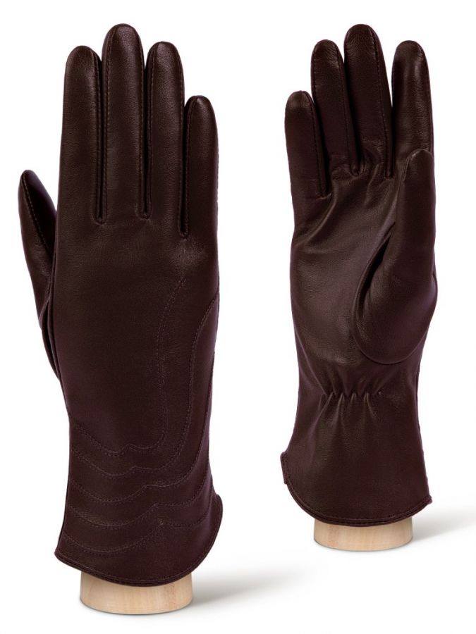 Женские перчатки из натуральной кожи ELEGANZZA GR01-00034862