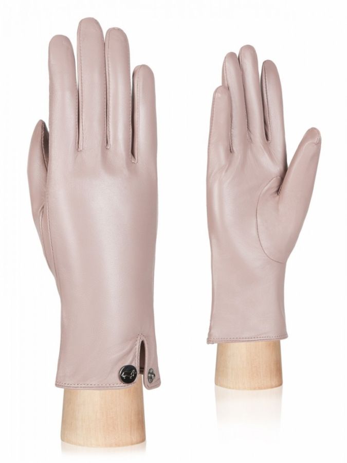 Розовые женские перчатки LABBRA GR01-00026415