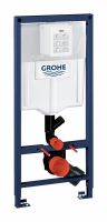 Инсталляция для подвесного унитаза Grohe Rapid SL 39002000 схема 1