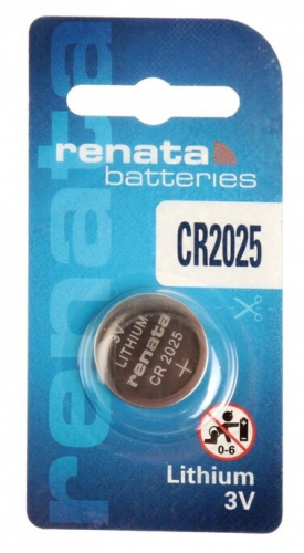 Батарейка Renata СR2025