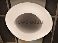 Управляемый светильник MODERN MX8030-750 КРУГ 76Вт-19м² 5/3/4000К пульт 750*1200мм Oreol