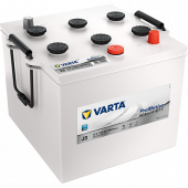 Автомобильный аккумулятор АКБ VARTA (ВАРТА) Promotive HD 625 023 000 J3 125Ач (2)