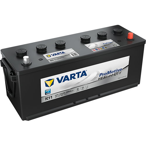 Автомобильный аккумулятор АКБ VARTA (ВАРТА) Promotive Black 643 107 090 K11 143Ач ОП (0)