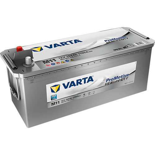 Автомобильный аккумулятор АКБ VARTA (ВАРТА) Promotive HD 654 011 115 M11 154Ач (3)