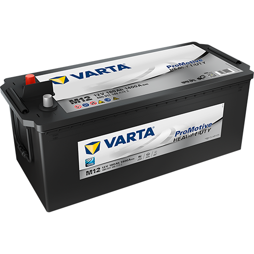Автомобильный аккумулятор АКБ VARTA (ВАРТА) Promotive HD 680 011 140 M12 180Ач (3)