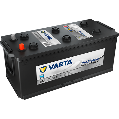 Автомобильный аккумулятор АКБ VARTA (ВАРТА) Promotive HD 680 033 110 M7 180Ач (4)