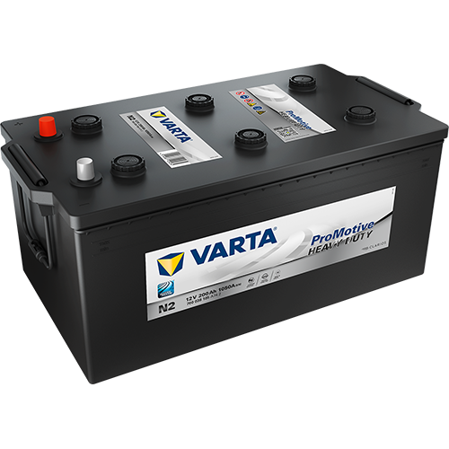 Автомобильный аккумулятор АКБ VARTA (ВАРТА) Promotive HD 700 038 105 N2 200Ач (3)