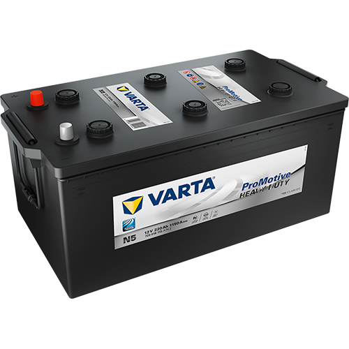 Автомобильный аккумулятор АКБ VARTA (ВАРТА) Promotive HD 720 018 115 N5 220Ач (3)