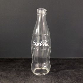 Супер Исчезновение бутылки Coca-Cola (латекс) - Super Vanishing Coke Bottle - Empty