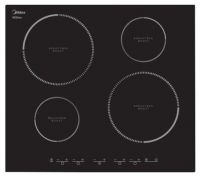Индукционная варочная панель Midea MIH64140