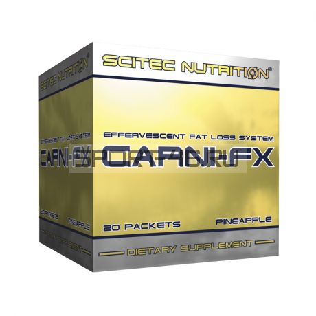 L-карнитин Carni-FX Scitec Nutrition 20 пак