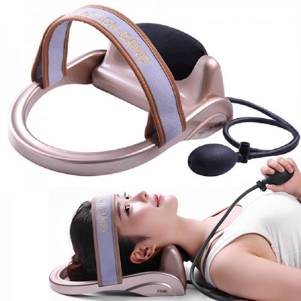 Массажер для шейных позвонков Cervical Vertebra Traction