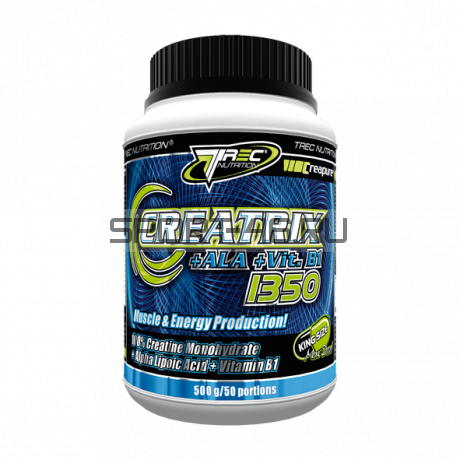 Спортпит Creatrix Powder Trec Nutrition 250 г