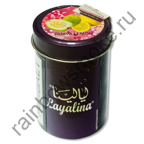 Premium Layalina 50 гр - Guava Lemon (Гуава с лимоном)