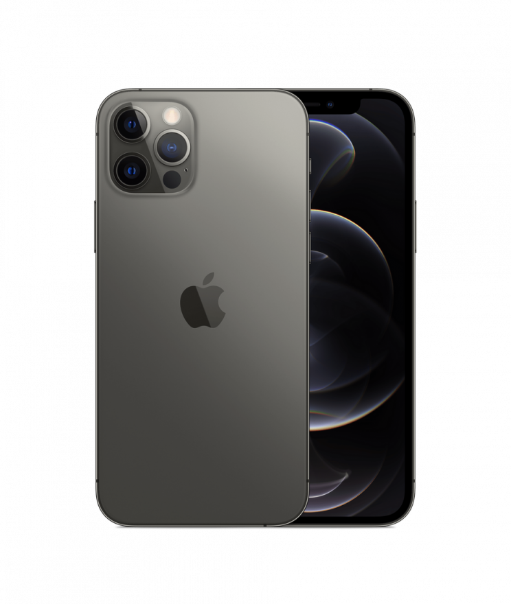 Смартфон Apple iPhone 12 Pro 128GB Графитовый