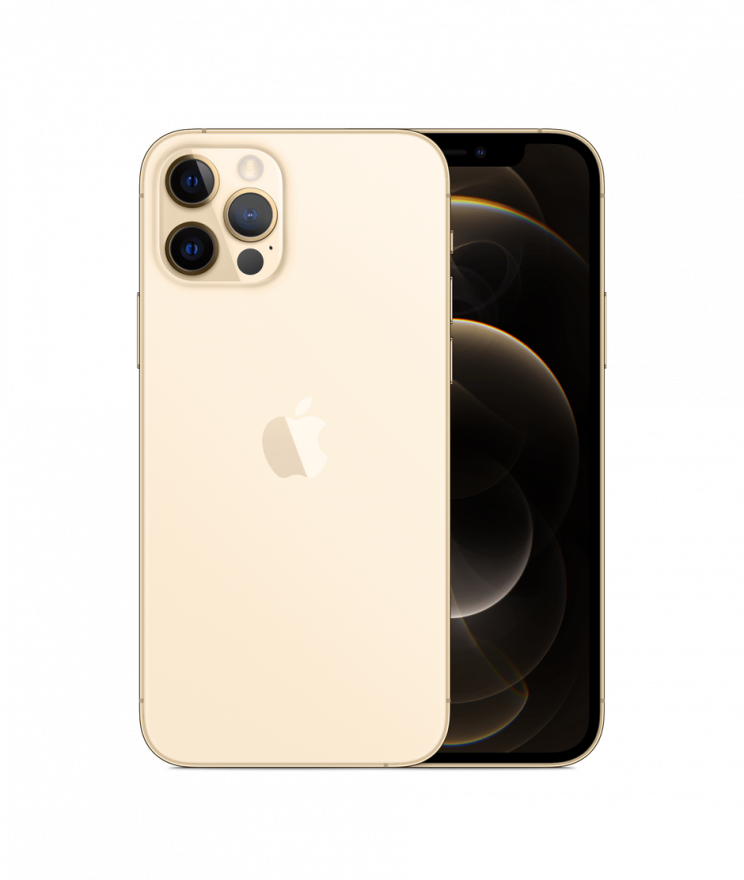 Смартфон Apple iPhone 12 Pro 512 GB Золотой