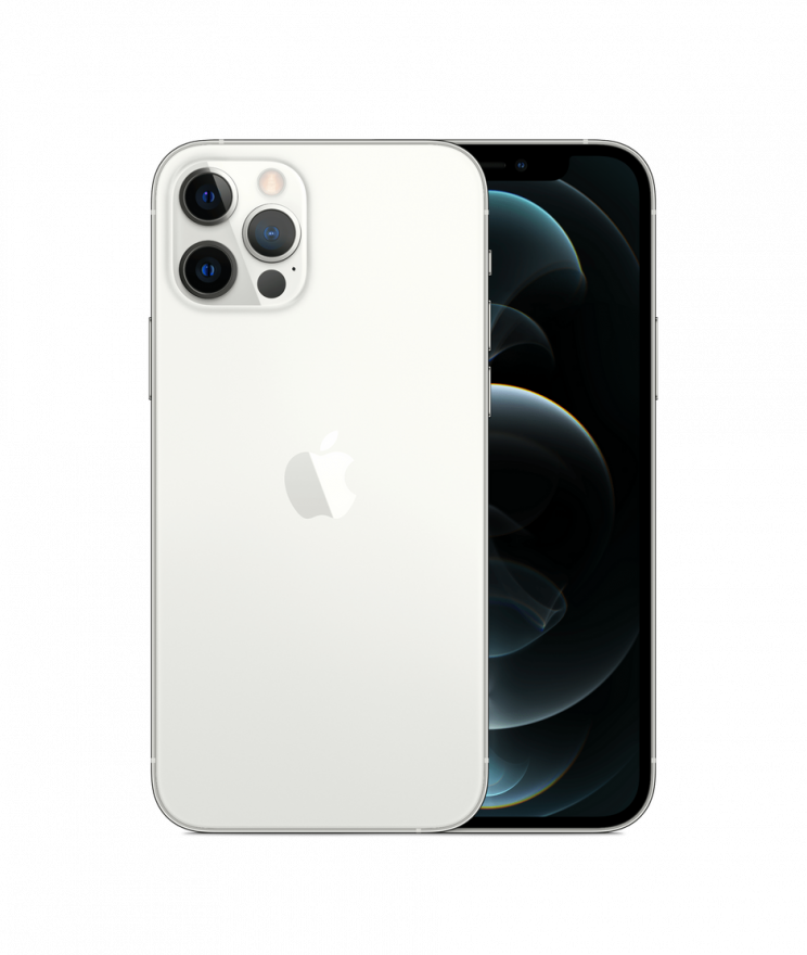 Смартфон Apple iPhone 12 Pro 128 GB Серебро
