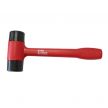Молоток безынерционный для рихтовки с пластиковой ручкой красной 270 мм 221 гр Narex 875001