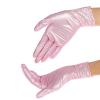 Перчатки нитриловые S 100шт (50пар) перламутрово-розовые