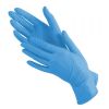 Перчатки нитриловые XS 100шт (50пар) голубые