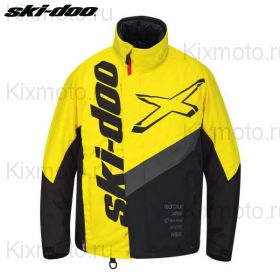 Куртка Ski-Doo X-Team, Жёлтая мод. 2021г.