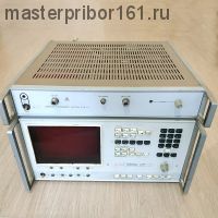 Измеритель КСВН панорамный Р2-73