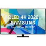 Телевизор QLED Samsung QE55Q80TAU (2020)