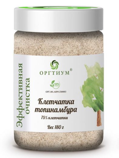 Клетчатка топинамбура