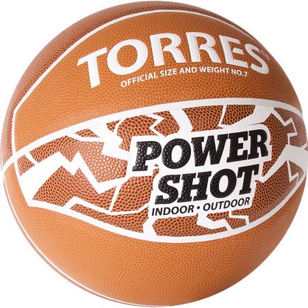 Баскетбольный мяч Torres Power Shot