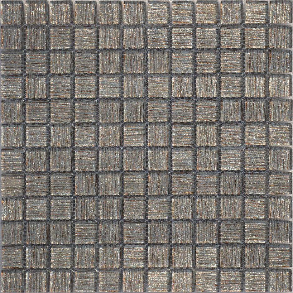 Мозаика LeeDo: Bronze Satin 23x23x4 мм