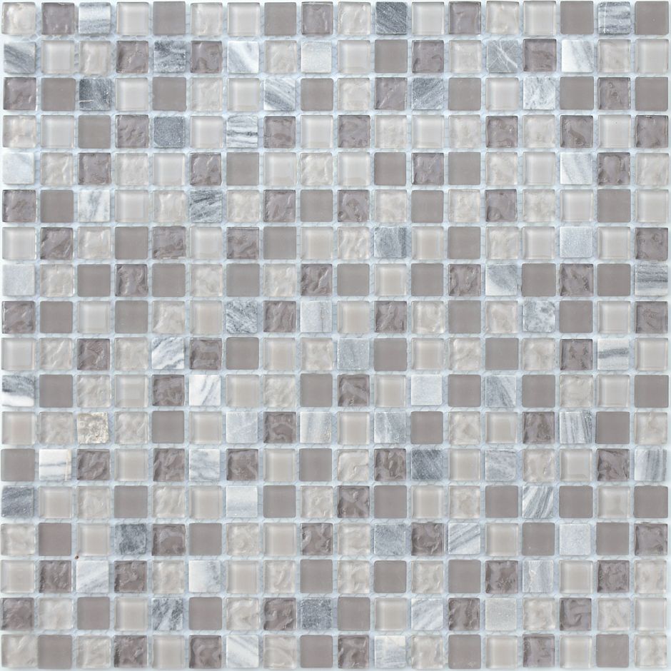 Мозаика LeeDo - Caramelle: Naturelle - Sitka 15x15x4 мм