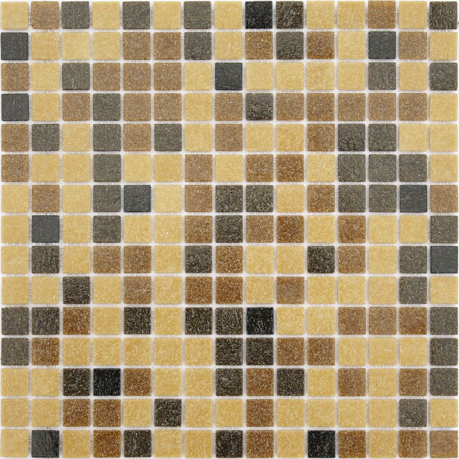 Мозаика LeeDo - Caramelle: Sabbia - Albero 20x20x4 мм