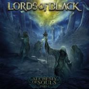 LORDS OF BLACK - Alchemy Of Souls - Part I