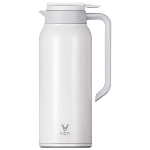 Термокувшин Xiaomi Viomi Steel Vacuum Pot (1.5 л) White