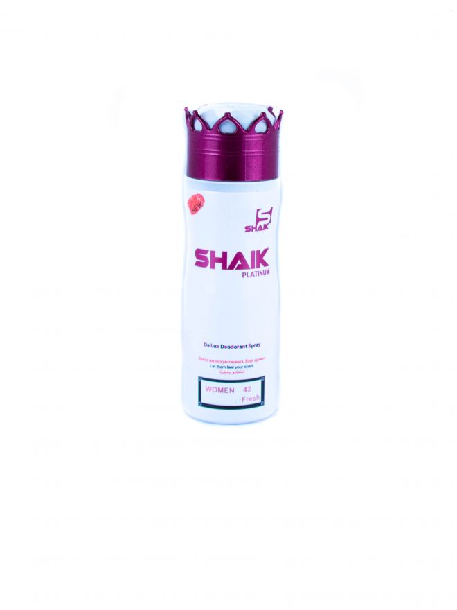 Дезодорант SHAIK W 425 (ShaikChic Shaik Blue) 200 мл