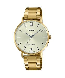 CASIO LTP-VT01G-9B