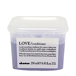 Davines Essential Haircare LOVE smoothing conditioner - Кондиционер для разглаживания волос 250 мл